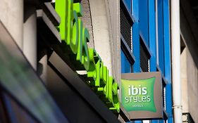 Ibis Styles Nantes Centre Place Royale